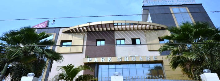 Hotel Park Square - Moradabad 01.jpg